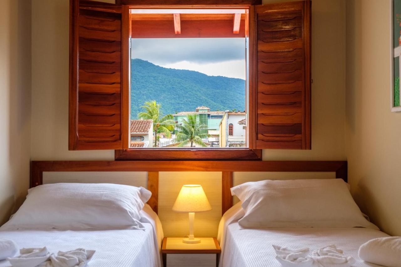 Pousada Don Diego Ubatuba Exterior photo