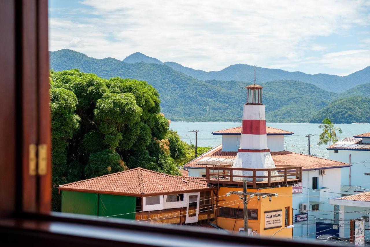 Pousada Don Diego Ubatuba Exterior photo