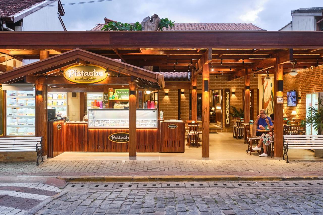 Pousada Don Diego Ubatuba Exterior photo