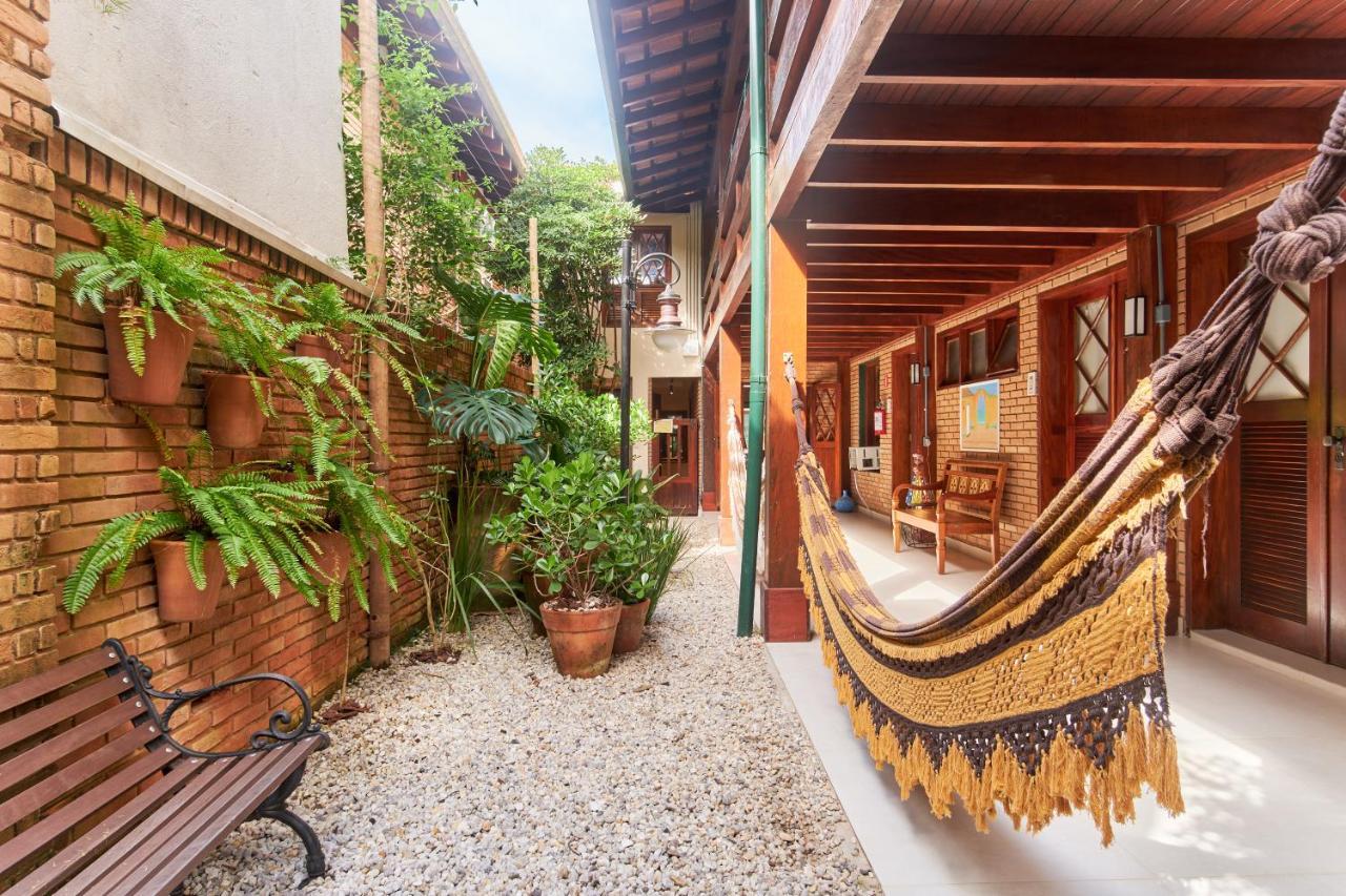Pousada Don Diego Ubatuba Exterior photo