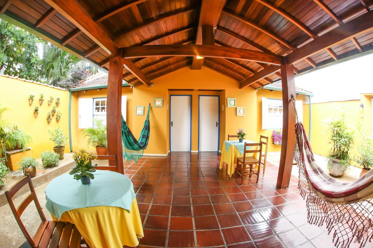 Pousada Don Diego Ubatuba Exterior photo