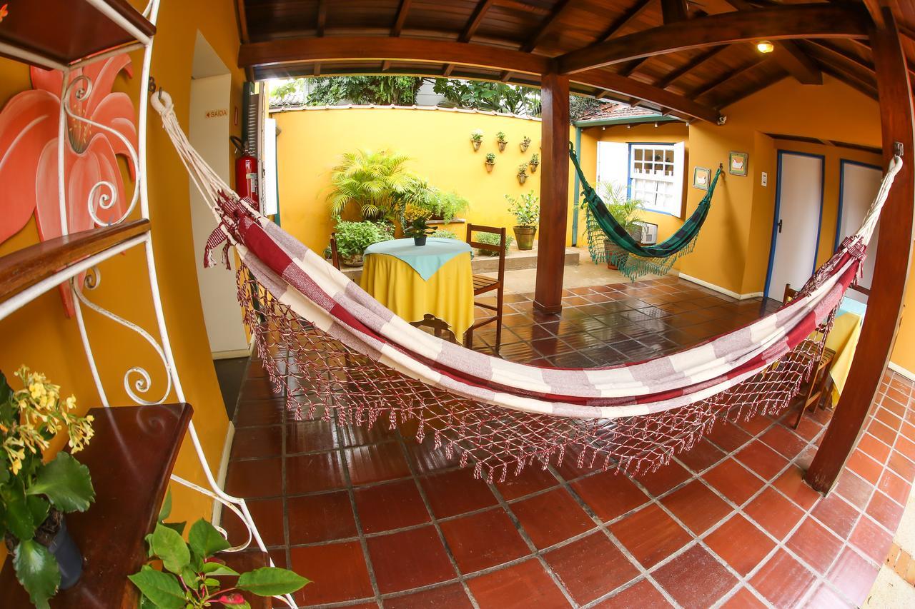 Pousada Don Diego Ubatuba Exterior photo