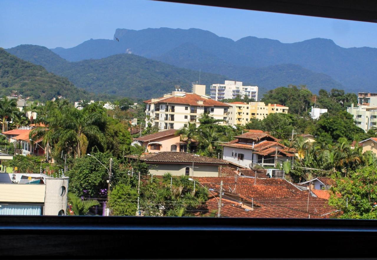 Pousada Don Diego Ubatuba Exterior photo