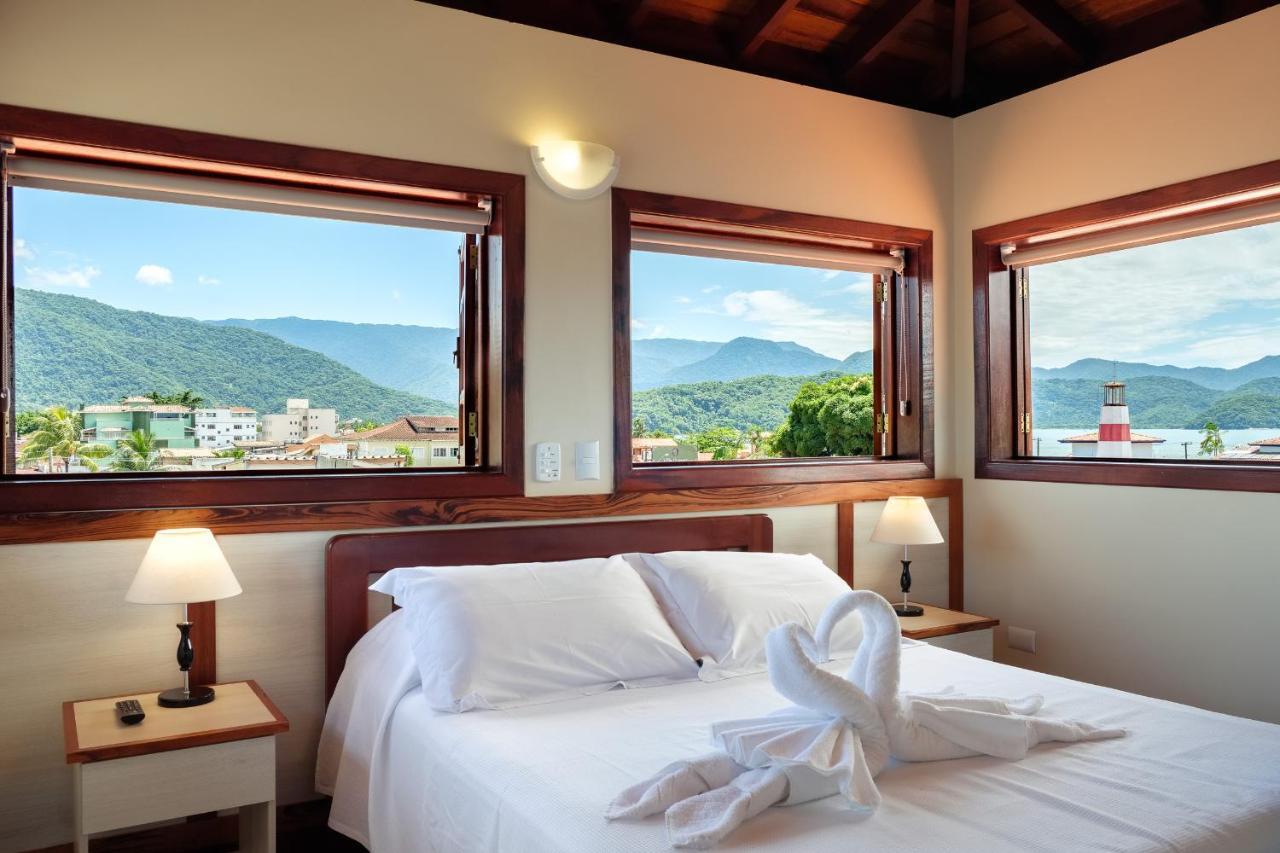 Pousada Don Diego Ubatuba Exterior photo